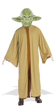 Rubie's Yoda-Kostüm aus Star Wars? für Herren - M / L