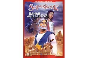 Rahab and the Walls of Jericho