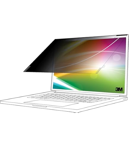 【新品】3M プライバシーフィルター MacBook Pro 14インチ用 Amazon.com: 3M Bright Screen Privacy Filter for Apple MacBook Pro