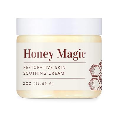 Honey Magic Restorative Skin Soothing Cream