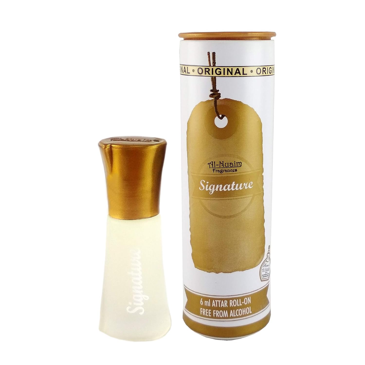 al nuaim signature perfume