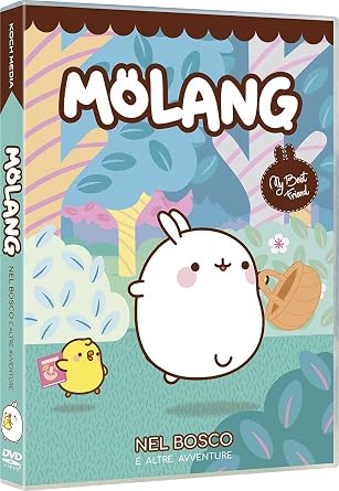 Amazonit Molang Nel Bosco Acquista In Dvd E Blu Ray