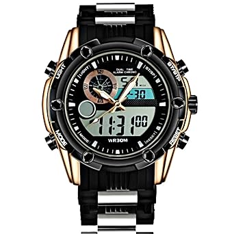 spyn digital watch