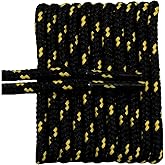 FootGalaxy Round Laces For Boots And Shoes