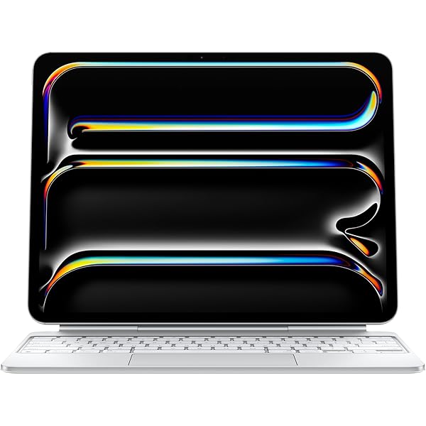 Apple 2024 iPad Pro de 13 polegadas (Wi-Fi, de 256 GB, Vidro convencional)  - Preto-espacial (M4) | Amazon.com.br