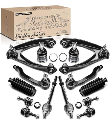 Kit Réparation Barre Stabilisatrice Avant – Pour Peugeot 206, 206+, 206 CC, 206 SW – Diamètre 20 Mm, Avec Biellettes