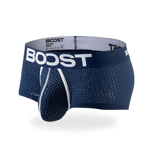 boost boxer BSongo Mens Padded Butt Booster Enhancer Hip-up Slimming Underwear Butt Shapewear Briefs (Black Style #1, S) : Clothing, Shoes & Jewelry The classic color makes it easy to combine with many colors of boxing gloves and shin guards and not too flashy Boxing gloves Booster Fight Gear