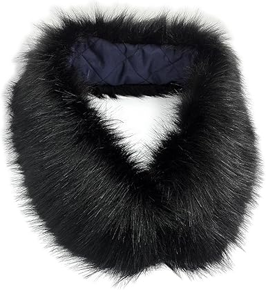 fur neck wrap