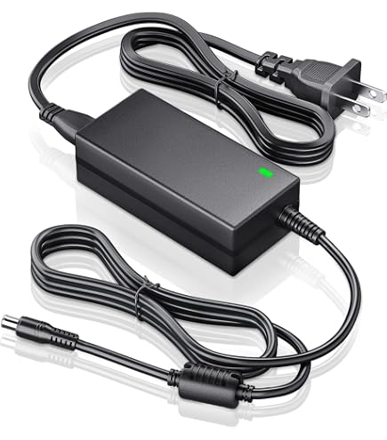 PK Power 19V 2.2A AC/DC Adapter Charger - Replacement For JY-19220 Model, With Short Circuit Protection
