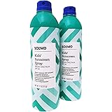 Amazon Brand - Solimo Kids' Continuous Spray Sunscreen, SPF 50, Hypoallergenic, Reef Friendly (Octinoxate & Oxybenzone Free),