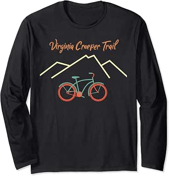 virginia creeper trail t shirts