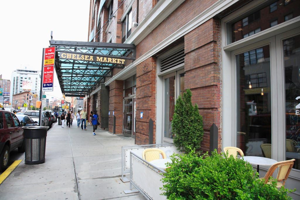 Amazon Com Chelsea Market Food Shopping Hall Manhattan New York