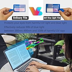 2 Pack 16 inch Screen Protector for Lenovo Yoga 7i