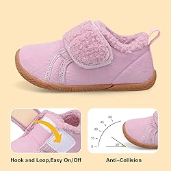 Centipede Demon Toddler Slippers for Boys Girls