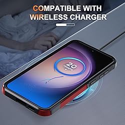 for Samsung Galaxy S23 FE Case [NOT for S23], Full