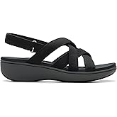 Clarks Women's Athleisure Wedge Sandal