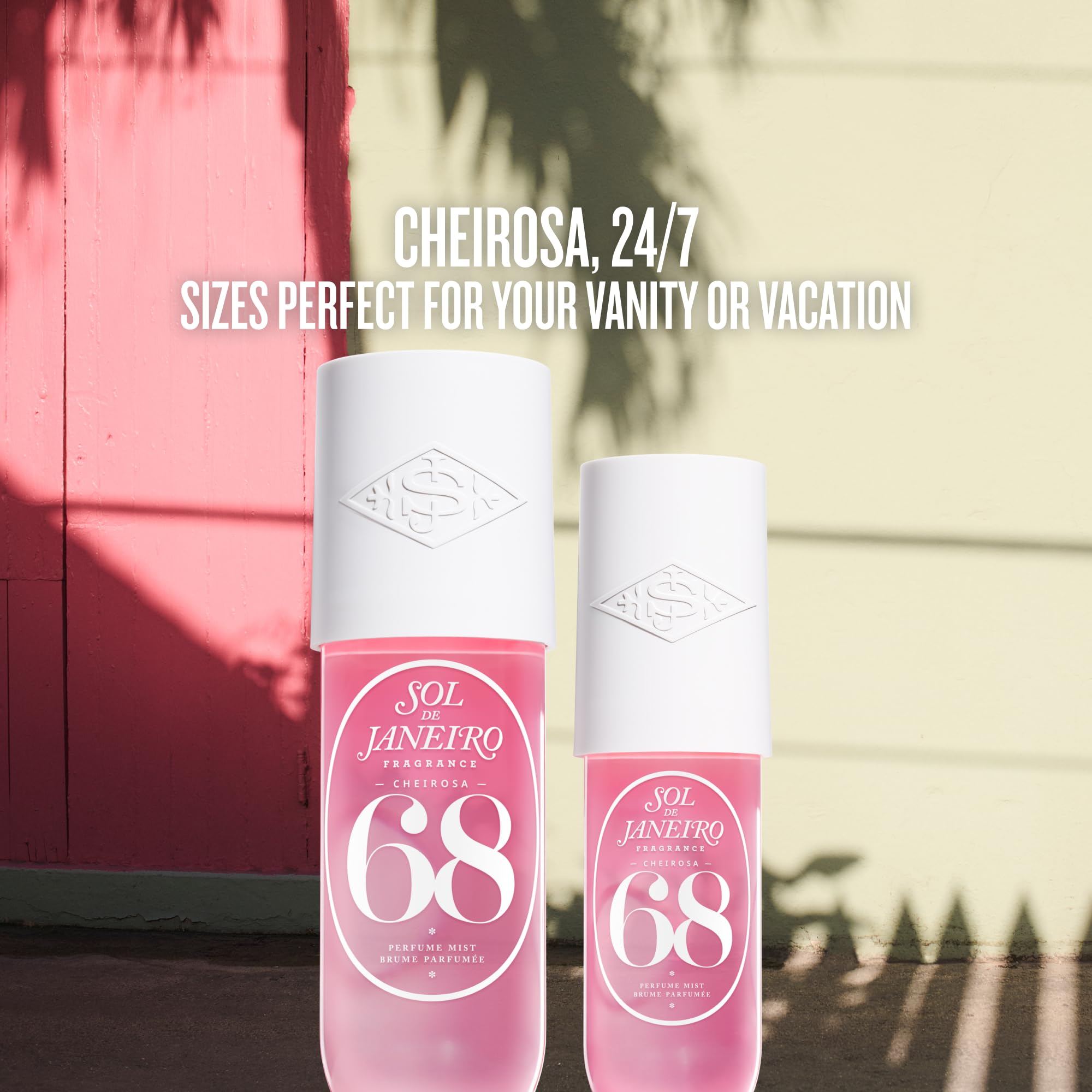 Sol de Janeiro Hair & Body Perfume Mist