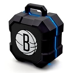 SOAR NBA Shockbox LED Wireless Bluetooth Speaker