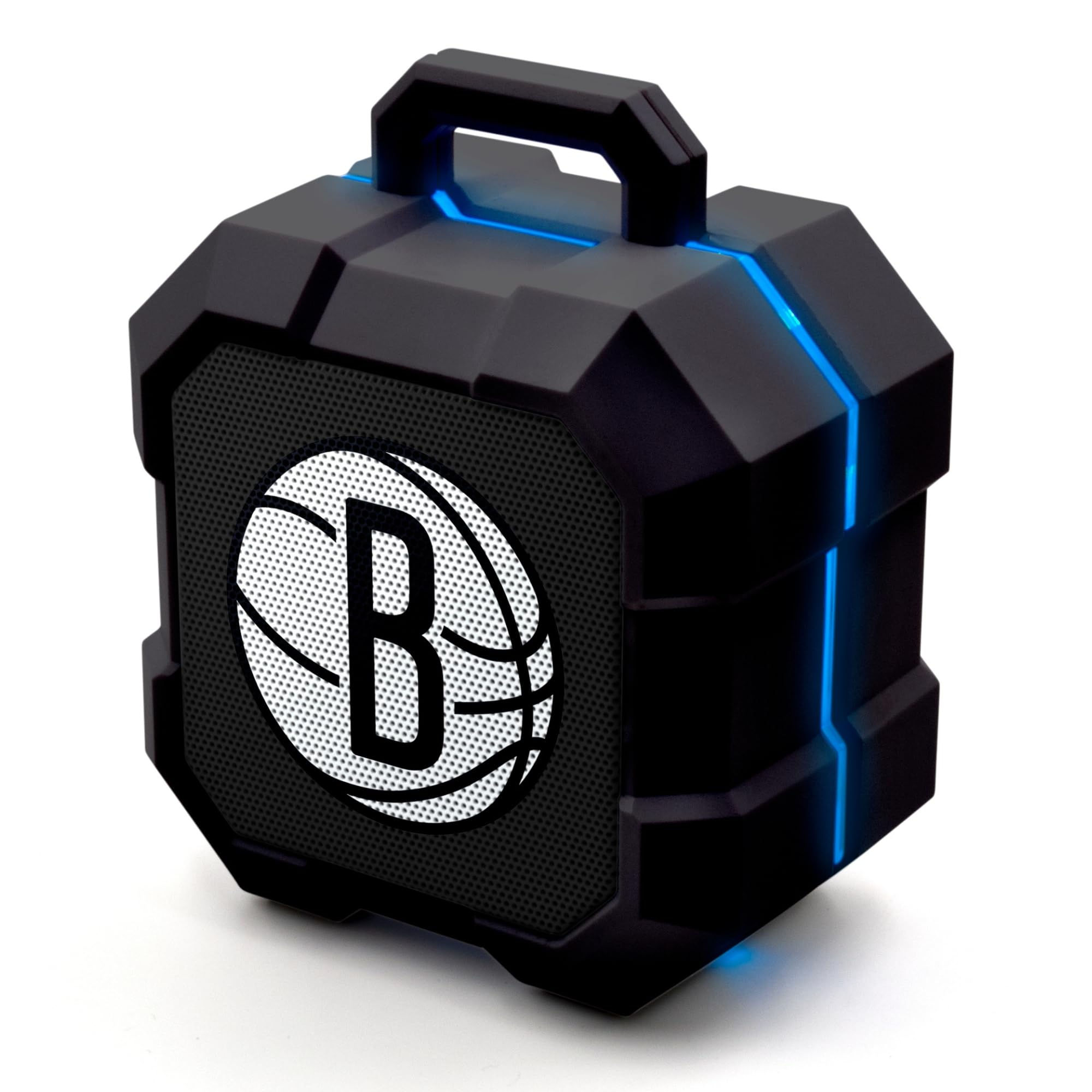 SOAR NBA Shockbox LED Wireless Bluetooth Speaker