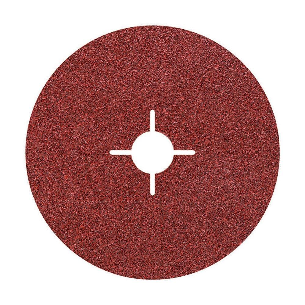 wolfcraft Fibre Sanding Disc for Metal I 2471000