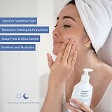 SESDERMA Hidraven Foamy Soap Free Cleanser Cream 300ml Gentle Sensitive Skin view 7