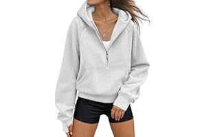 AUTOMET Womens Hoodies Fleece Fall Fashion Outfits Workout Sweatshirts Y2k Winter Zip Up Jackets Oversized Tops Clothes 2025