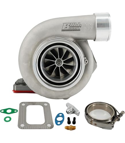 Amazon.com: BorgWarner 179905 Turbine Housing (SX S300 1.00 A/R