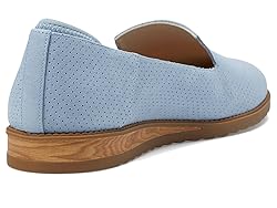 Dr. Scholl's Women's Jetset Loafer, Summer Blue