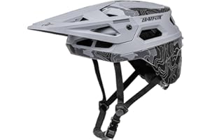 BATFOX Bike Helmet,Mountain Bike Helmet Helmets for Men Women Adults Youth