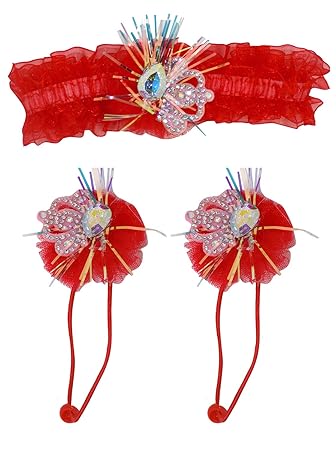 rubber bands for baby girl