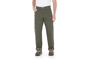 Wrangler Riggs Workwear Men's Lined Ranger Pant
