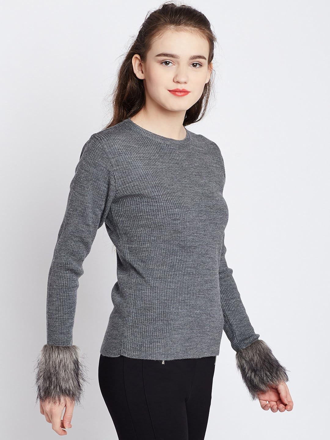 cover story women's pullover