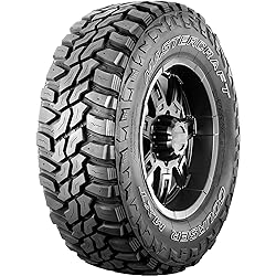 Mastercraft Courser MXT Mud Terrain Radial Tire