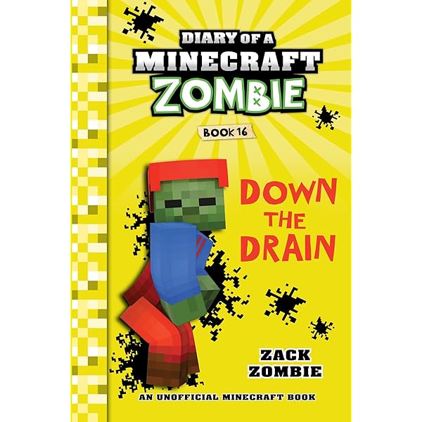 Diary of a Minecraft Zombie Book 18: In Too Deep (English Edition