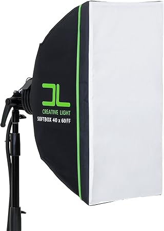 Amazon Com Creative Light 40x60 Cm 1 3x2 Feet Ff Softbox Black Photographic Lighting Soft Boxes Camera Photo