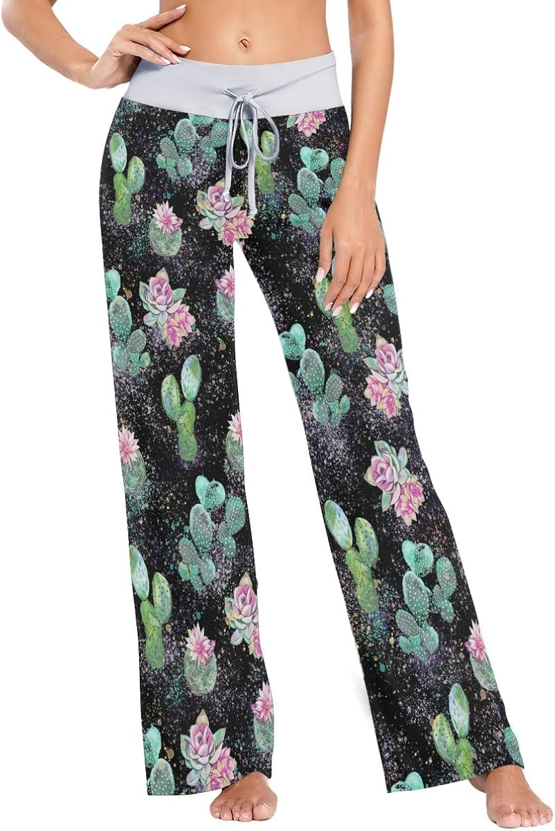 cactus pj pants