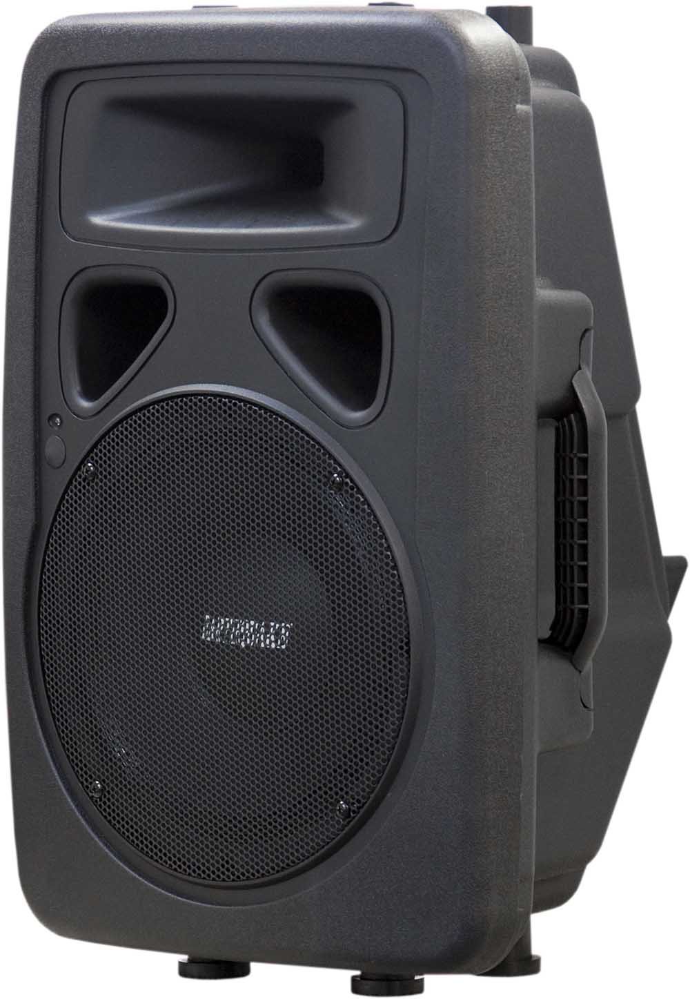 2 way pa speaker