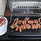 Pietre Laviche Per Barbecue A Gas - Confezione Da 3kg - Ideali Per Cottura Uniforme - Foto 12