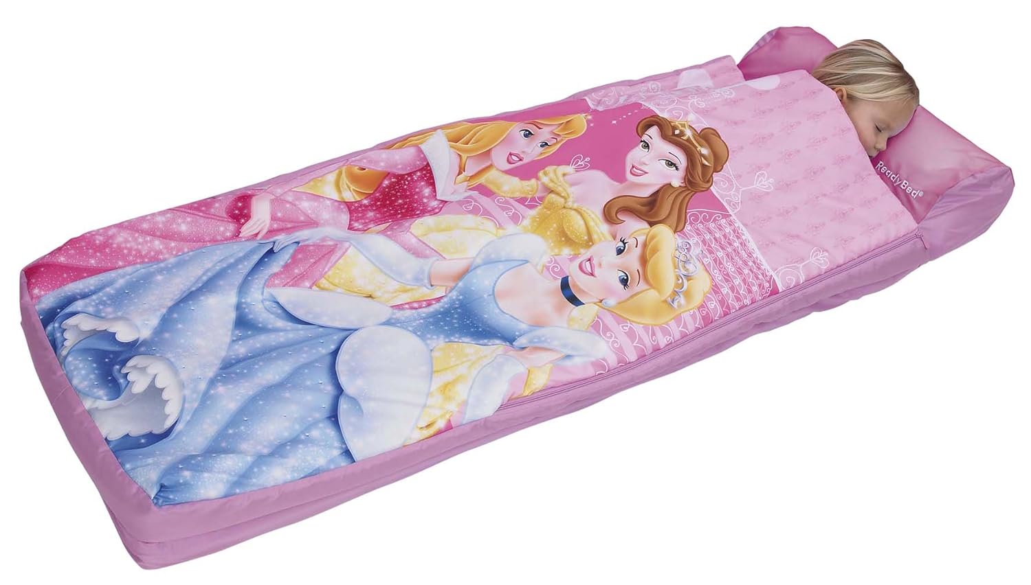 Disney Princess Junior Ready Bed 2009 Amazon.co.uk Toys & Games