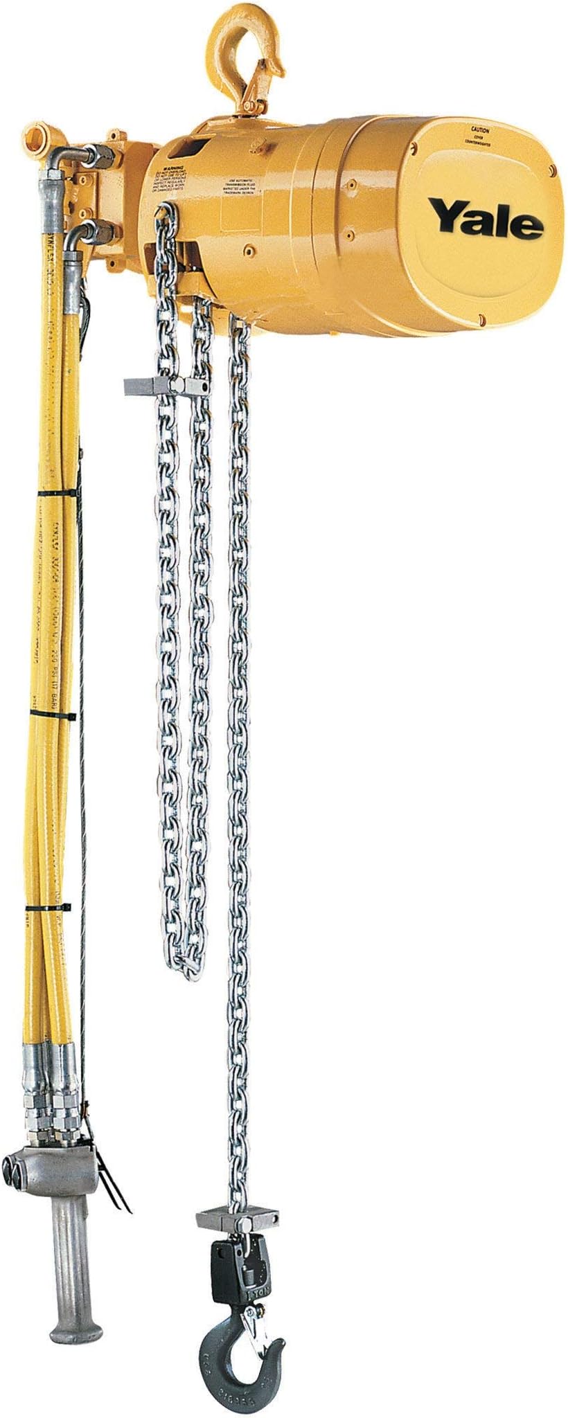 Columbus McKinnon Hoist Yale AIR Chain 3 TON 4 (KALC0304)