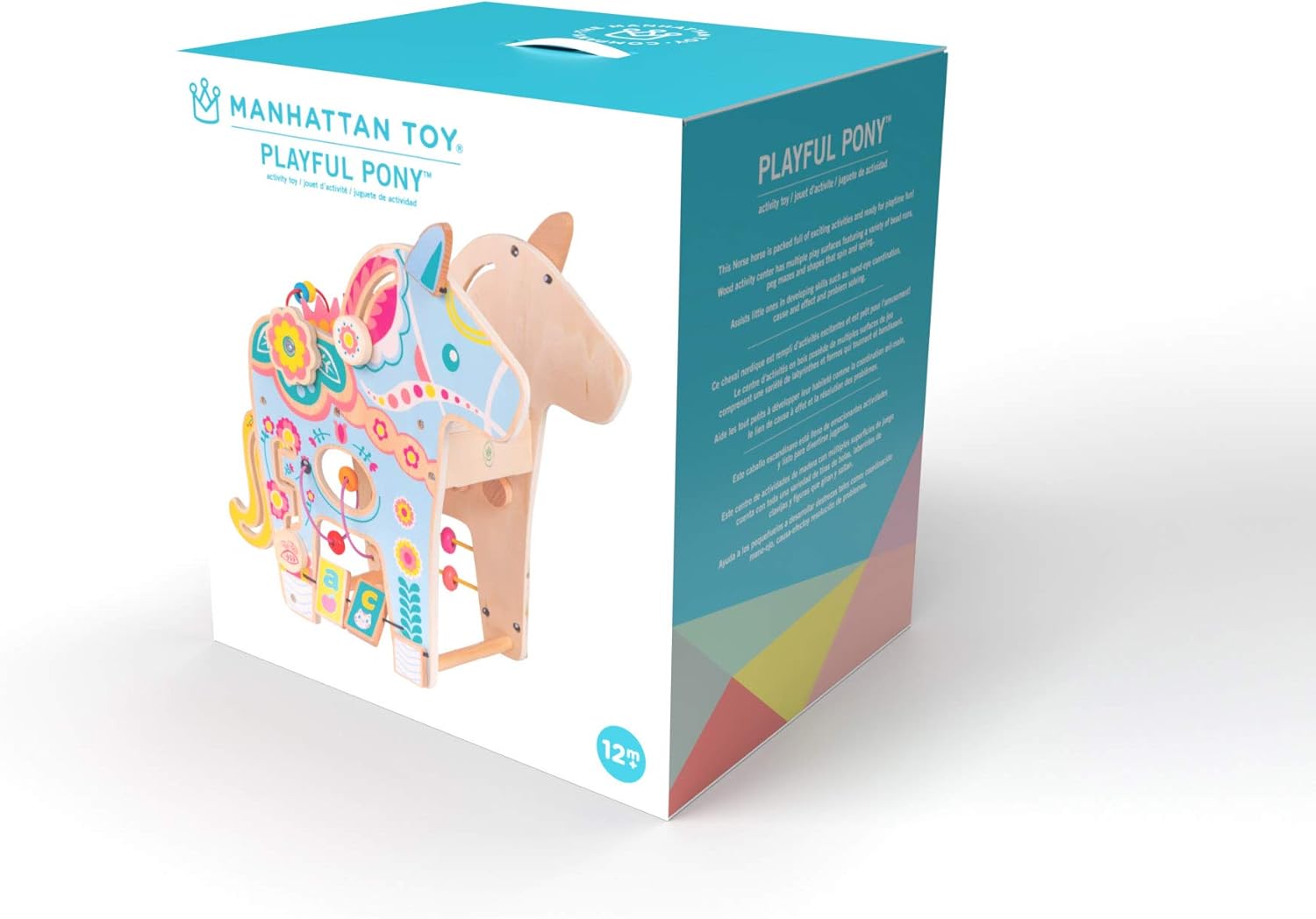 manhattan toy playful pony