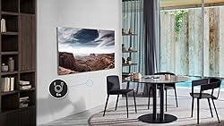 SAMSUNG 50-Inch Class Frame Series - 4K Quantum HDR