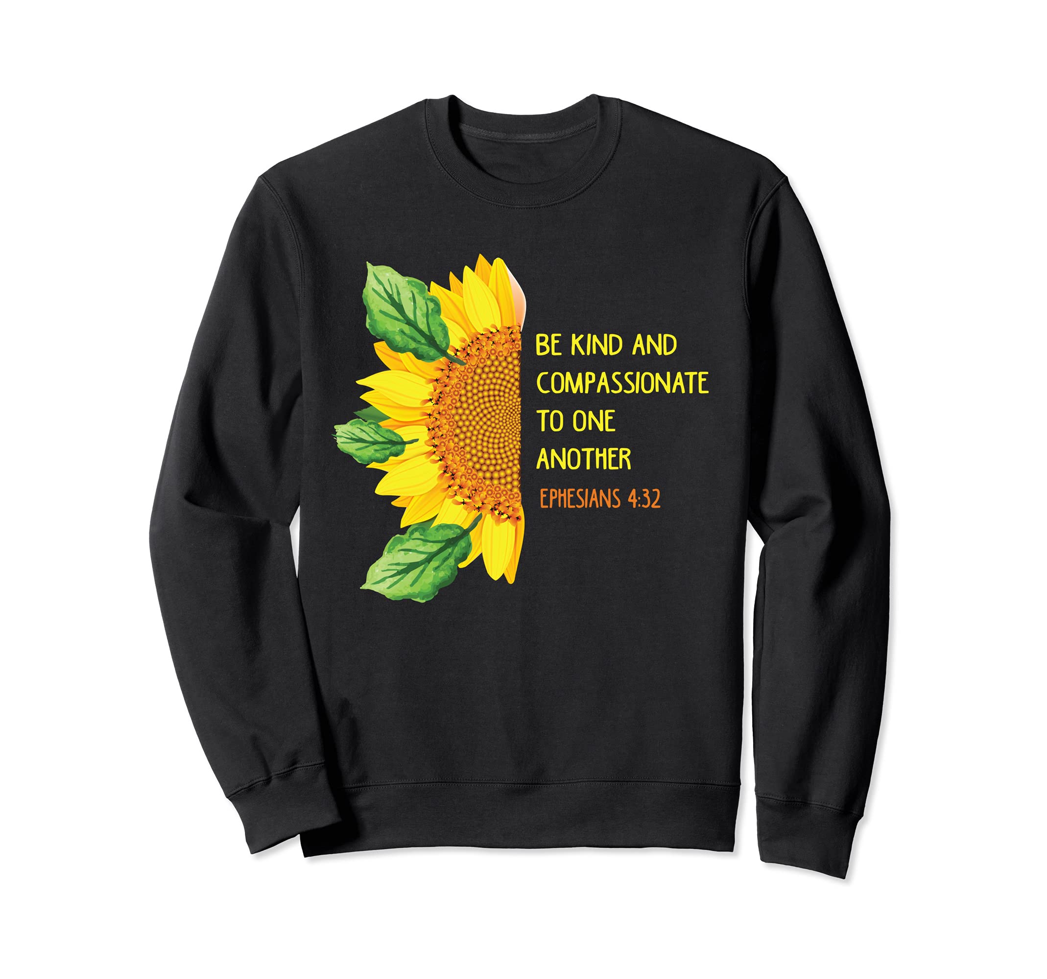 Ephesians 4:32 Christian Bible Verse Religious Sweatshirt