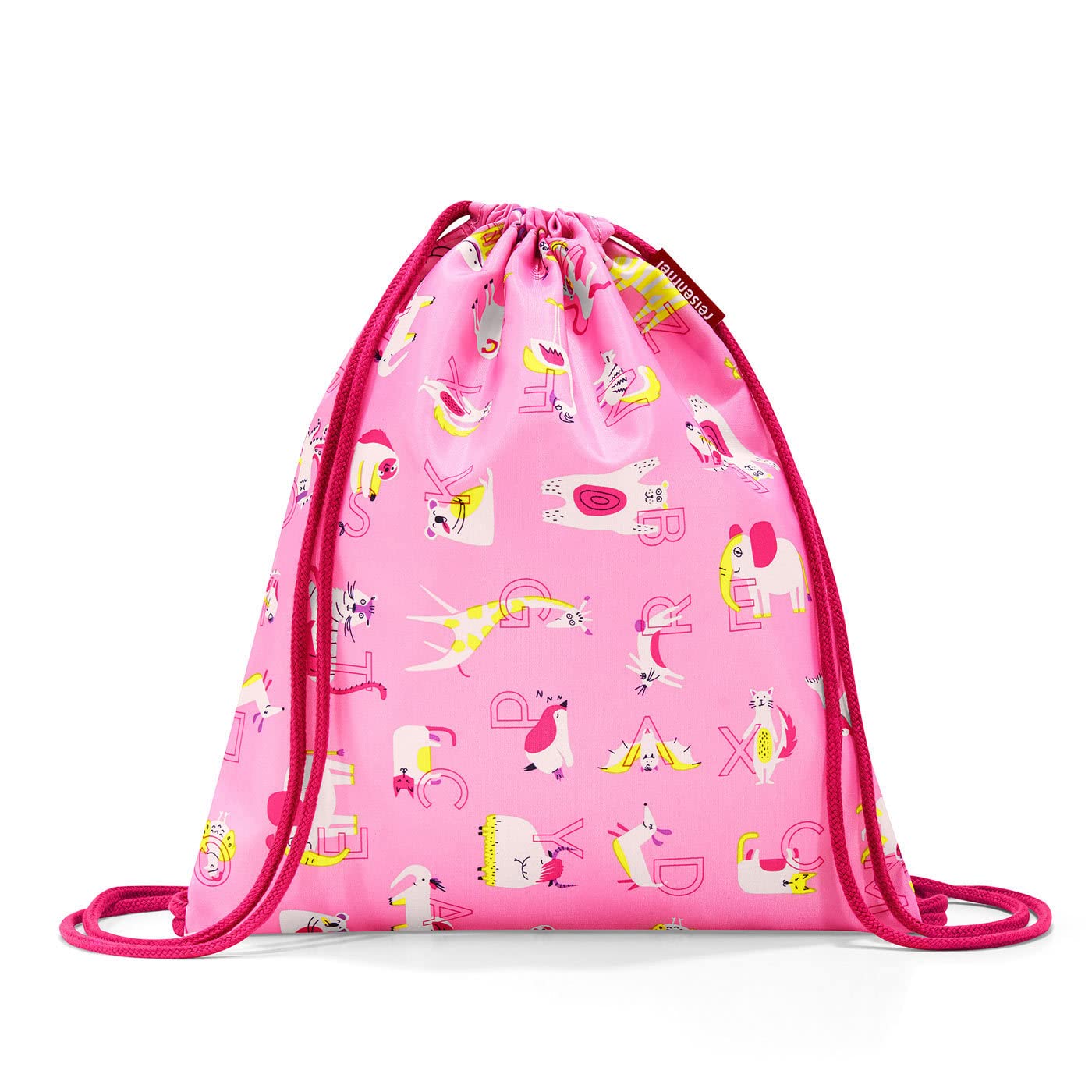 Reisenthel IC3066 mysac kids abc friends BAG Unisex pink