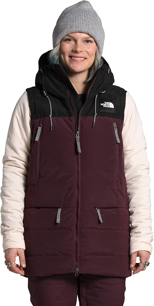 the north face pallie down vest