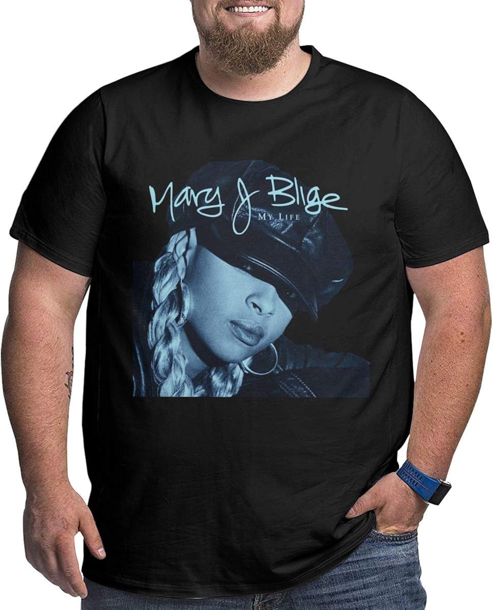 mary j blige tee shirt
