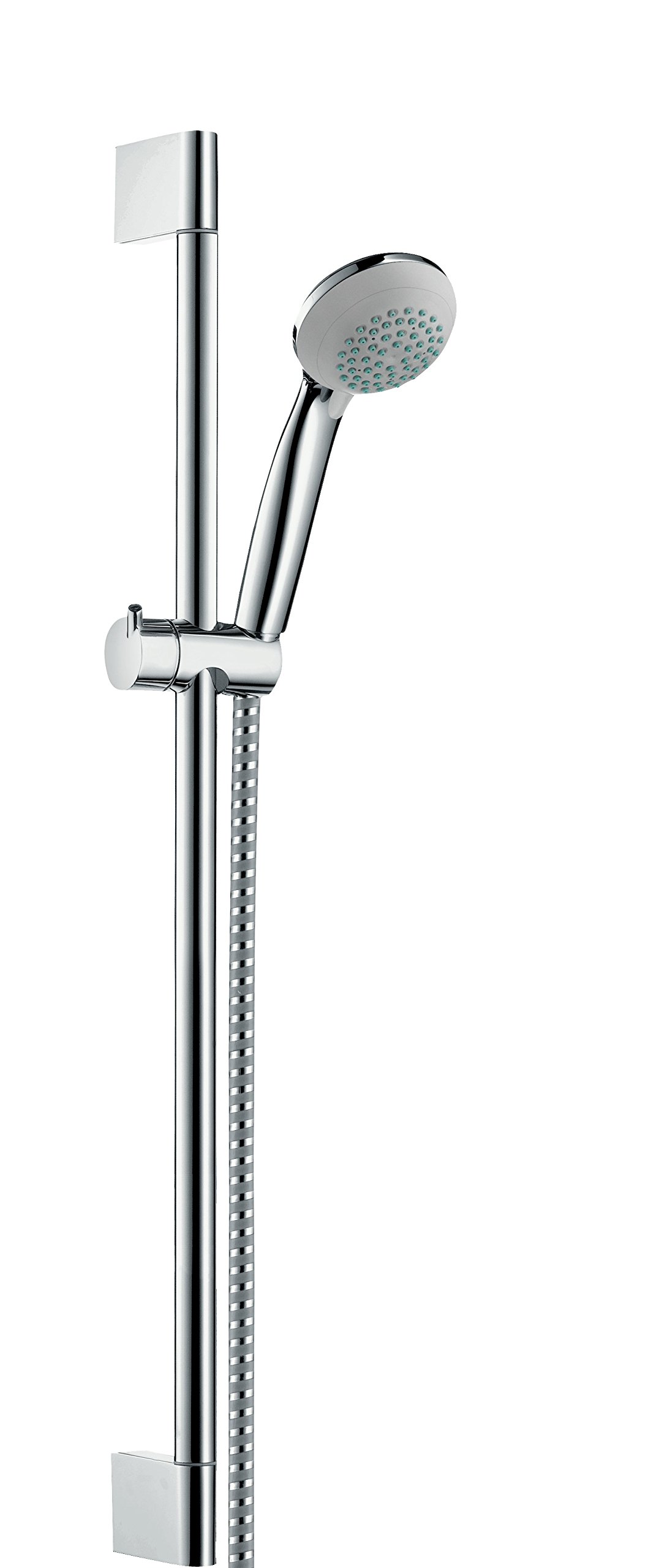 hansgrohe Crometta 85 Shower set Vario with shower rail 65 cm
