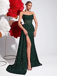 Cocktail Evening Gowns Formal Dresses for Women