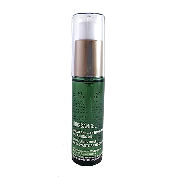 biossance antioxidant cleansing oil