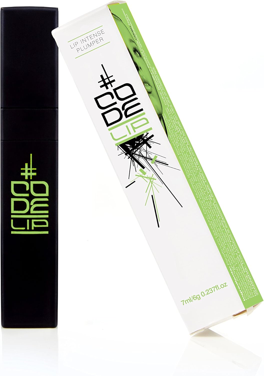 CODE LIP Lip Intense Plumper. Award Winning, Plumping, Long Lasting